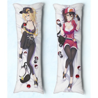 Travesseiro Dakimakura Pokemon Girl 02